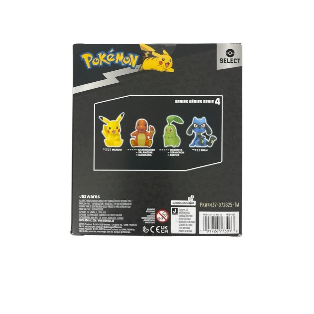 Pokemon Select Riolu 4